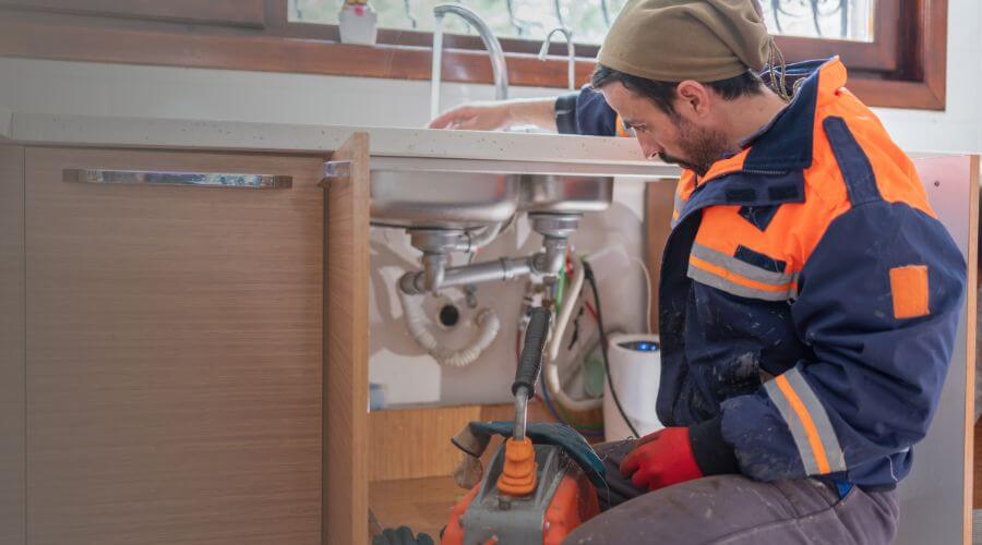 Professional same day plumber in Jasper, IN